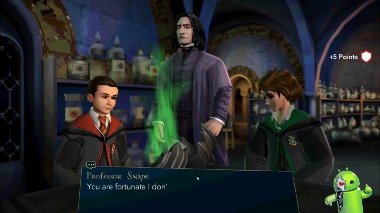 Novo Jogo de Harry Potter