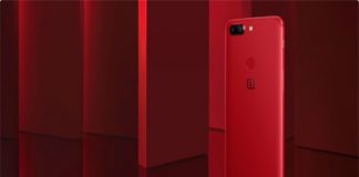 OnePlus 5T Esgotado na Europa 5T