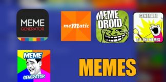 Melhores Aplicativos Geradores de Meme para Android Melhores Aplicativos Geradores de Meme para Android