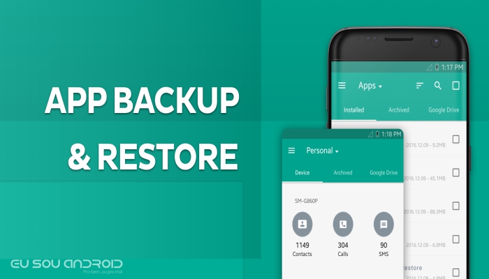 App Backup Restore Transfer