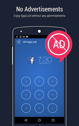 AppLock - Fingerprint Unlock