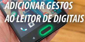 Aprenda a Usar Gestos no Sensor de Impressões Digitais do Seu Celular! Aprenda a Usar Gestos no Sensor de Impressões Digitais do Seu Celular!