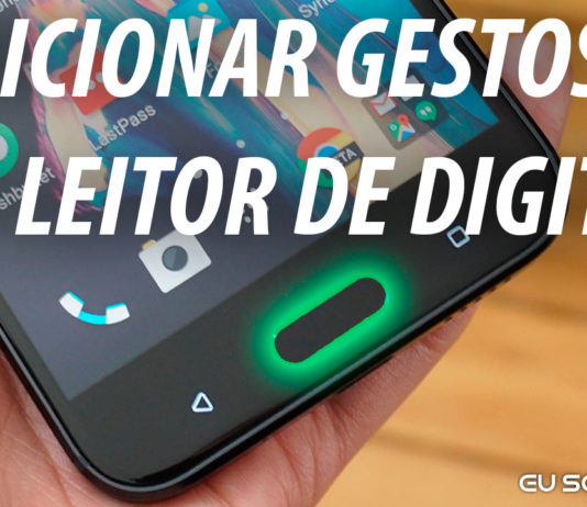 Aprenda a Usar Gestos no Sensor de Impressões Digitais do Seu Celular! Aprenda a Usar Gestos no Sensor de Impressões Digitais do Seu Celular!