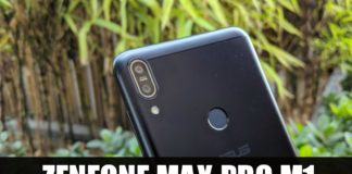 Asus Zenfone Max Pro M1 estreia com Snapdragon 636 e bateria de 5.000 mAh Asus Zenfone Max Pro M1