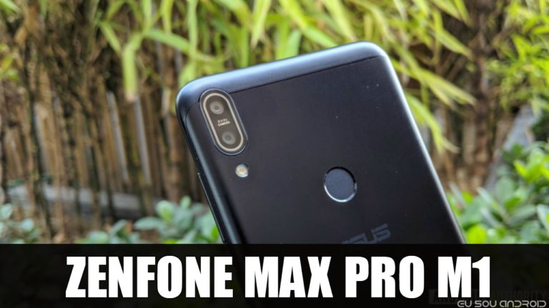 Asus Zenfone Max Pro M1