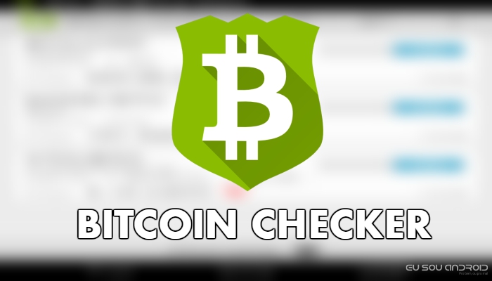 Bitcoin Checker