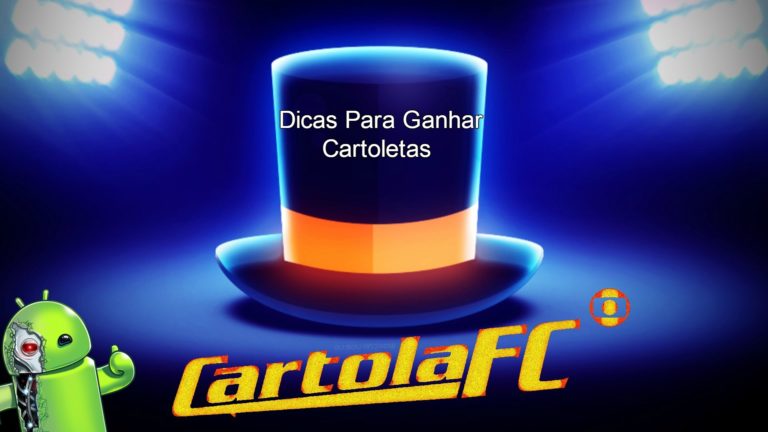 CartolaFC – Dicas Para Ganhar Cartoletas