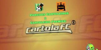 CartolaFC – Parciais Cartoleiros e Cartoleiro Premier