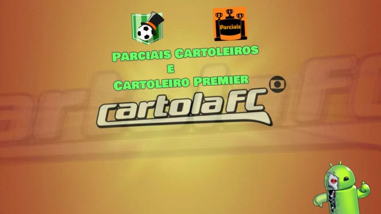 CartolaFC – Parciais Cartoleiros e Cartoleiro Premier
