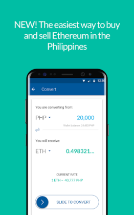 Coins.ph Wallet