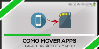 Como mover apps para o cartão SD (SEM ROOT) Como mover apps para o cartão SD (SEM ROOT)