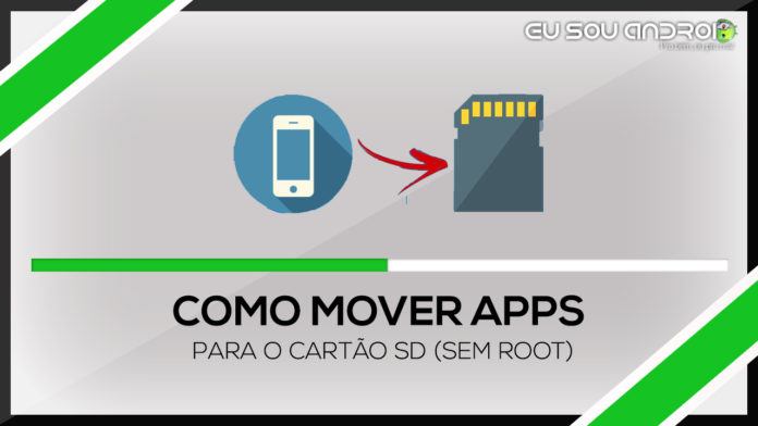Como mover apps para o cartão SD (SEM ROOT)