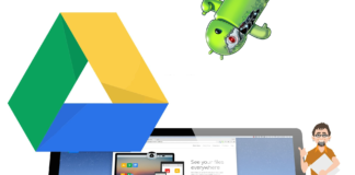 Como salvar seus arquivos no Google Drive Como salvar seus arquivos no Google Drive
