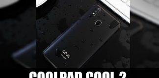 Coolpad Cool 2 Agora é Oficial com 4GB de RAM e Corpo de Metal Coolpad Cool 2