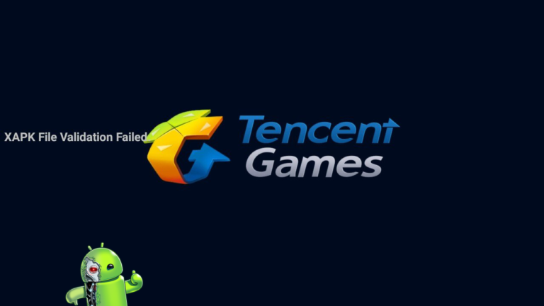Corrigir erro XAPK File Validation Failed no PUBG