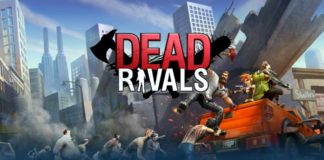 Dead Rivals chegou na Play Store Dead Rivals chegou na Play store