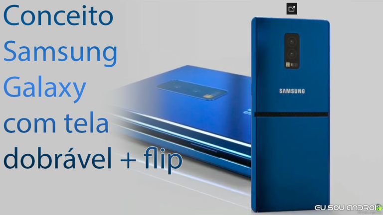 Designer cria Conceito de Samsung Galaxy