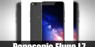 Panasonic Anunciar o Eluga L7 Com Uma Bateria Grande e Preço Modesto Eluga L7