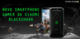 Este é o Smartphone Gamer da Xiaomi Conheça AGORA o BlackShark Este é o Smartphone Gamer da Xiaomi Conheça AGORA o BlackShark