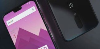 Estreia global do OnePlus 6 Está Marcada para o dia 16 de maio Estreia global do OnePlus 6