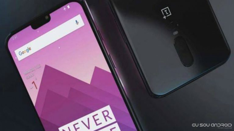 Estreia global do OnePlus 6