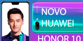 Honor 10 Revelado Com Câmera e Processador Dedicados à Inteligência Artificial Honor 10 Revelado Com Câmera e Processador Dedicados à Inteligência Artificial