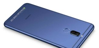 Huawei Honor 7A Revelado com Android Oreo e tela de 18:9 Honor 7A