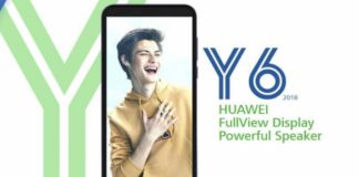 Huawei Y6 2018 Agora é oficial com Desbloqueio facial e Android Oreo Huawei Y6 2018