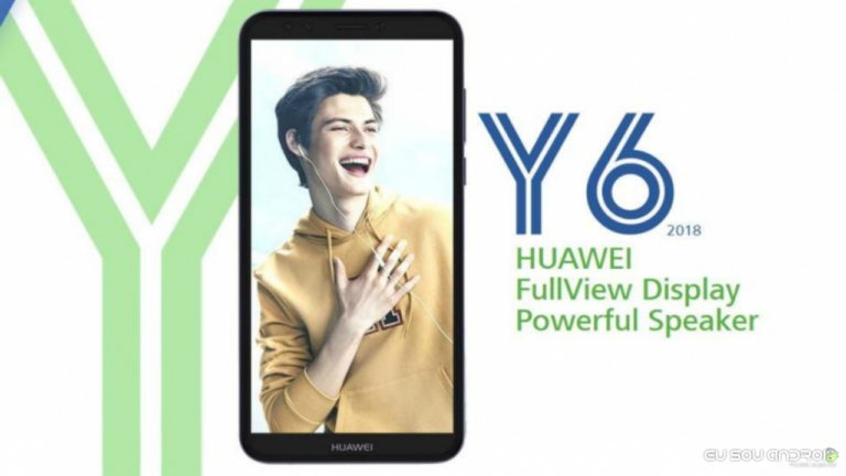 Huawei Y6 2018