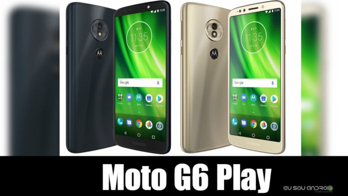 Moto G6 Play, Moto G6 e Moto G6 Plus Aparecem em Todas as Cores