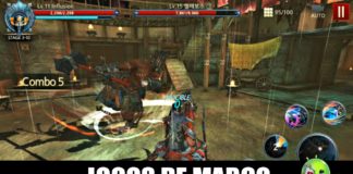 Os Melhores Jogos de Março Os Melhores Jogos de Março
