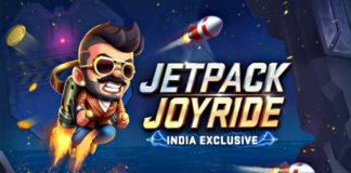 Jetpack Joyride – India Exclusive já está disponível para Android Jetpack Joyride - India Exclusive