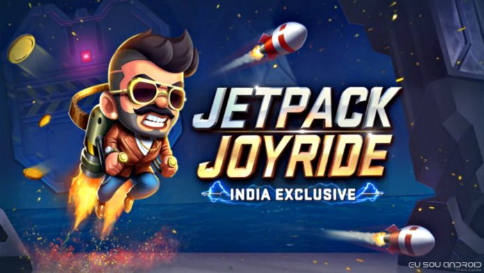 Jetpack Joyride - India Exclusive
