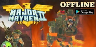 Major Mayhem 2 – Action Arcade Shooter Para Android Major Mayhem 2 - Action Arcade Shooter