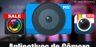 Melhores Aplicativos de Câmera para Android Melhores Aplicativos de Câmera para Android