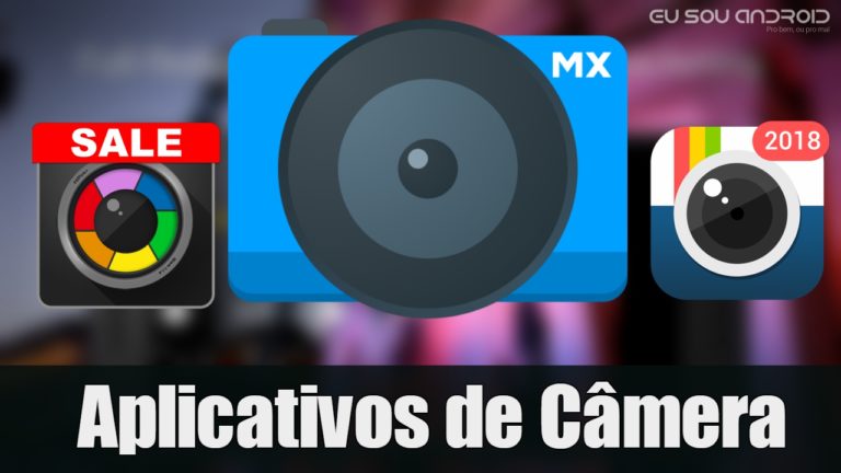 Melhores Aplicativos de Câmera para Android