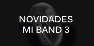 Mi Band 3 – Imagens Vazadas Revelam Novidade Sobre a Pulseira Mi Band 3 - Imagens Vazadas Revelam Novidade Sobre a Pulseira