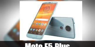 Moto E5 Plus Apareceu No Geekbench Moto E5 Plus Apareceu