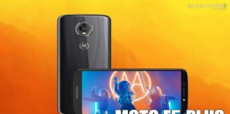 O Moto E5 Plus Possui uma Bateria de 5.000 mAh Moto E5 Plus Possui uma Bateria de 5.000 mAh