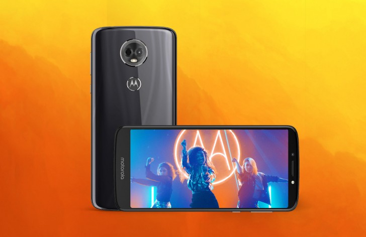 Moto E5 Plus Possui uma Bateria de 5.000 mAh