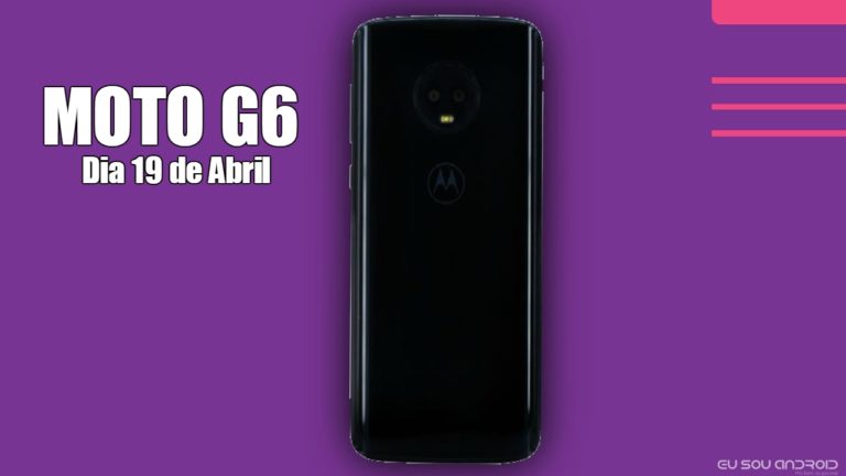 Série Moto G6