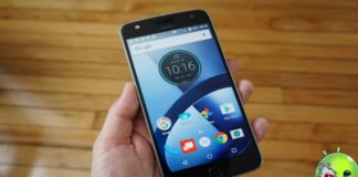 Moto Z Play Recebendo Atualização do Android 8.0 Oreo na Índia Moto Z Play