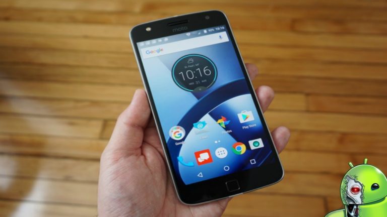 Moto Z Play