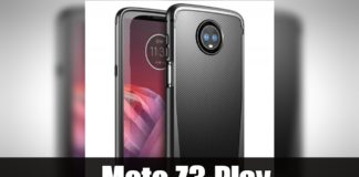 O Moto Z3 Play Tem um Scanner de Impressões digitais Sobre a Tela? Moto Z3 Play Tem um Scanner de Impressões digitais Sobre a Tela?