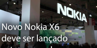 NOKIA X6 Deve Ser Lançado Esta Semana Com Câmera Dupla e Notch NOKIA-X6-Deve-Ser-Lançado-Esta-Semana-Com-Câmera-Dupla-e-Notch