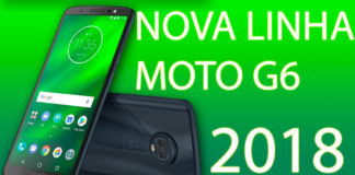 Motorola Revela Novos MOTO G6, G6 PLUS e G6 PLAY novos moto g6 capa