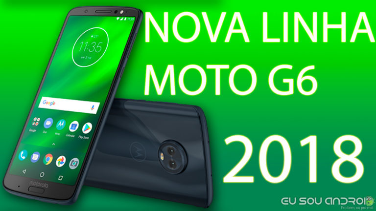 novos moto g6 capa