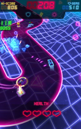 Neon Drift: Retro Racer