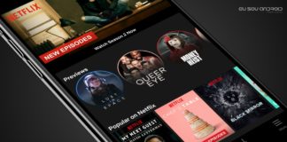 Netflix Irá Adicionar Pré-visualizações Para Dispositivos Móveis Netflix Irá Adicionar Pré-visualizações Para Dispositivos Móveis