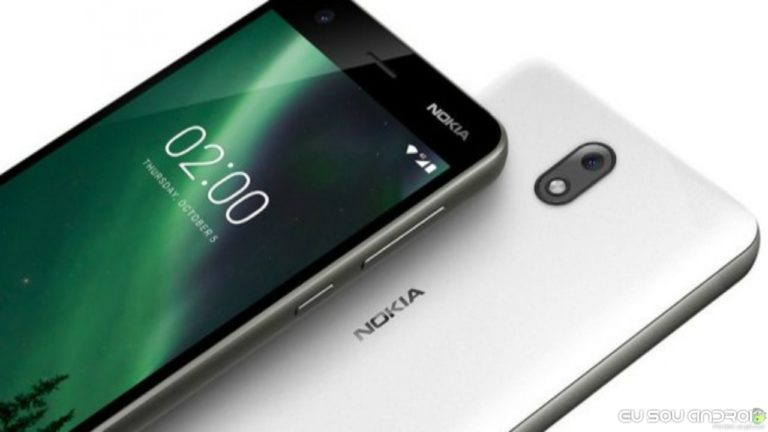 Nokia 2 Começa a receber Atualização